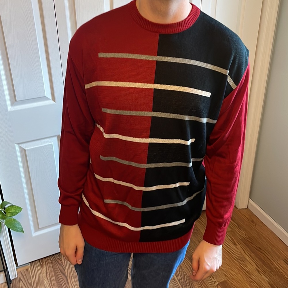 Vintage Sweater SYLLABLES